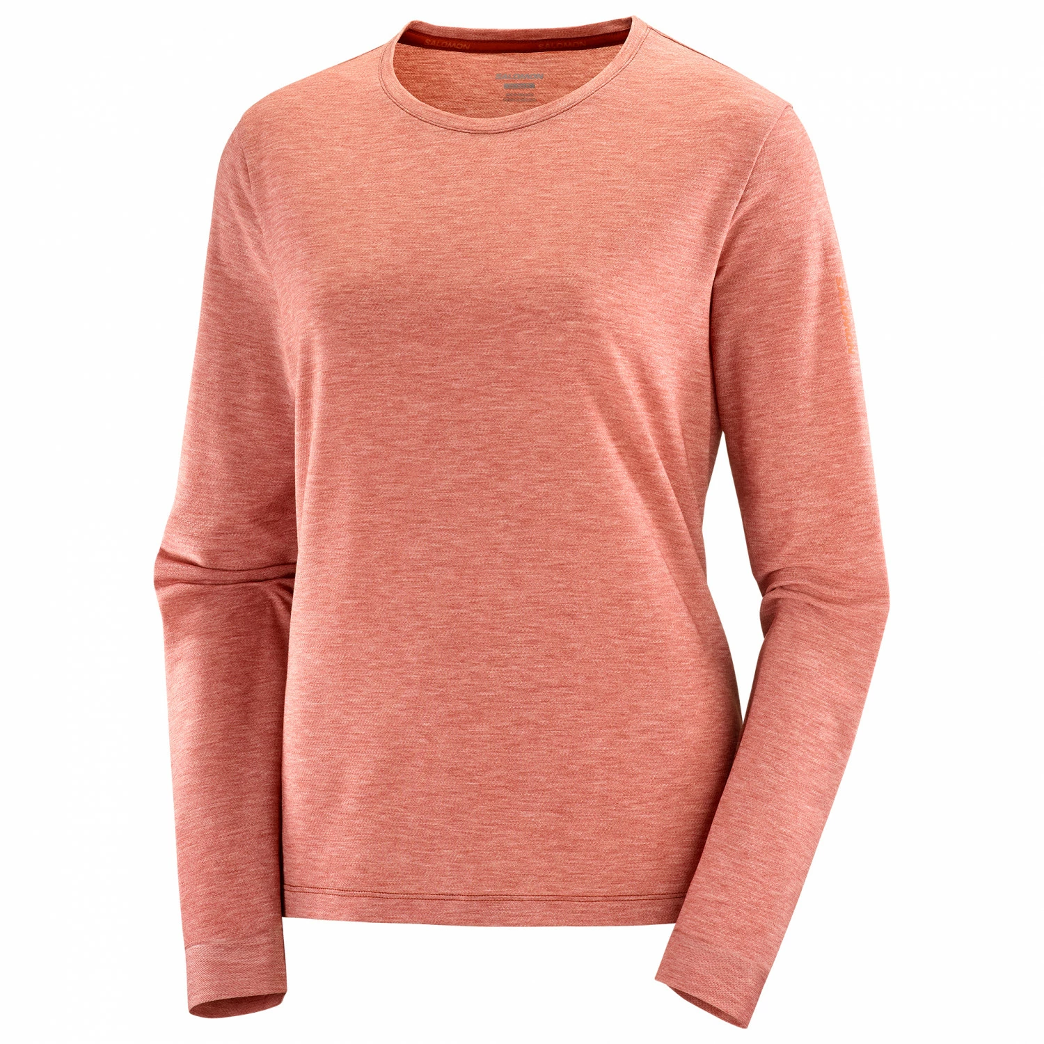 Salomon Women's Essential Tencel L/S Tee - Sport Shirt 3 Salomon Women's Essential Tencel L/S Tee - Sport Shirt