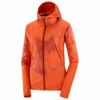 Salomon Women's Outline All Season Hybrid - Softshell Jacket -Outdoor Equipment Sales Shop salomon womens outline all season hybrid softshell jacket