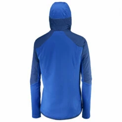 Salomon Women's Outline All Season Hybrid - Softshell Jacket -Outdoor Equipment Sales Shop salomon womens outline all season hybrid softshell jacket detail 3