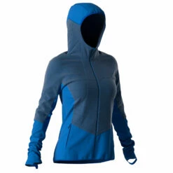 Salomon Women's Outline All Season Hybrid - Softshell Jacket -Outdoor Equipment Sales Shop salomon womens outline all season hybrid softshell jacket detail 9