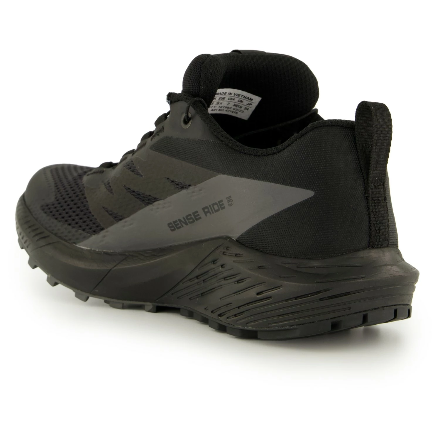 Salomon Women's Sense Ride 5 GTX - Trail Running Shoes 7 Salomon Women's Sense Ride 5 GTX - Trail Running Shoes - Image 5