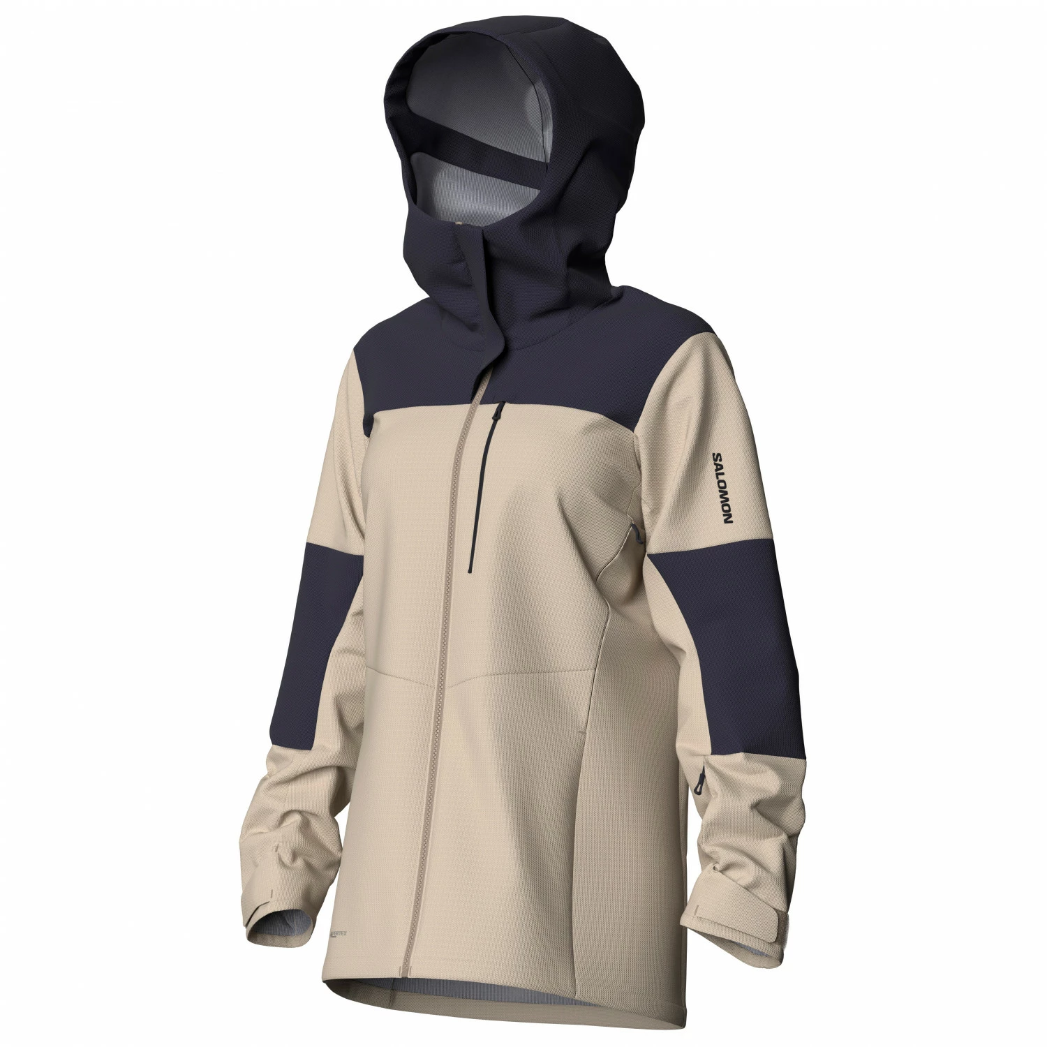 Salomon Women's Stance 3L - Ski Jacket 5 Salomon Women's Stance 3L - Ski Jacket - Image 3