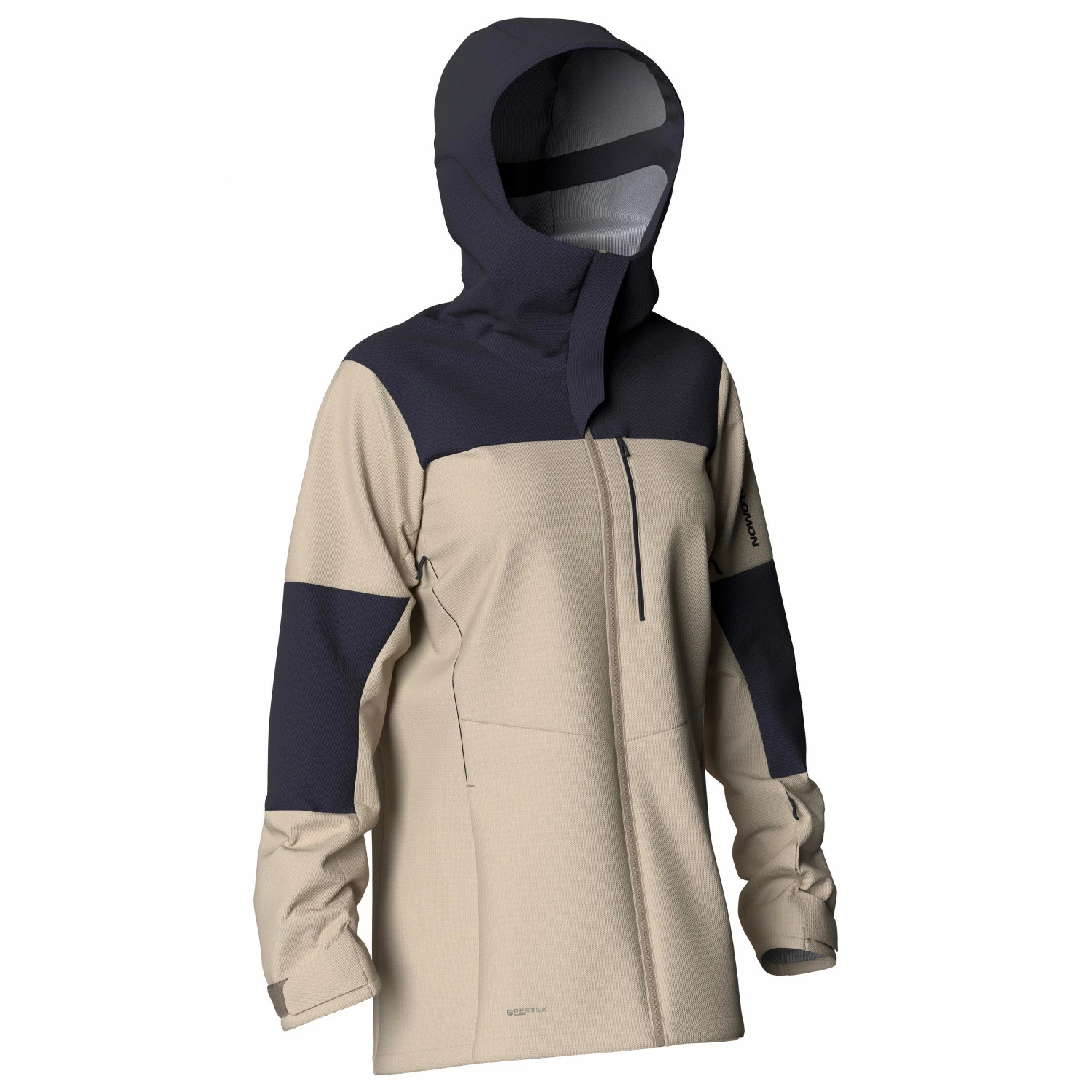 Salomon Women's Stance 3L - Ski Jacket 6 Salomon Women's Stance 3L - Ski Jacket - Image 4