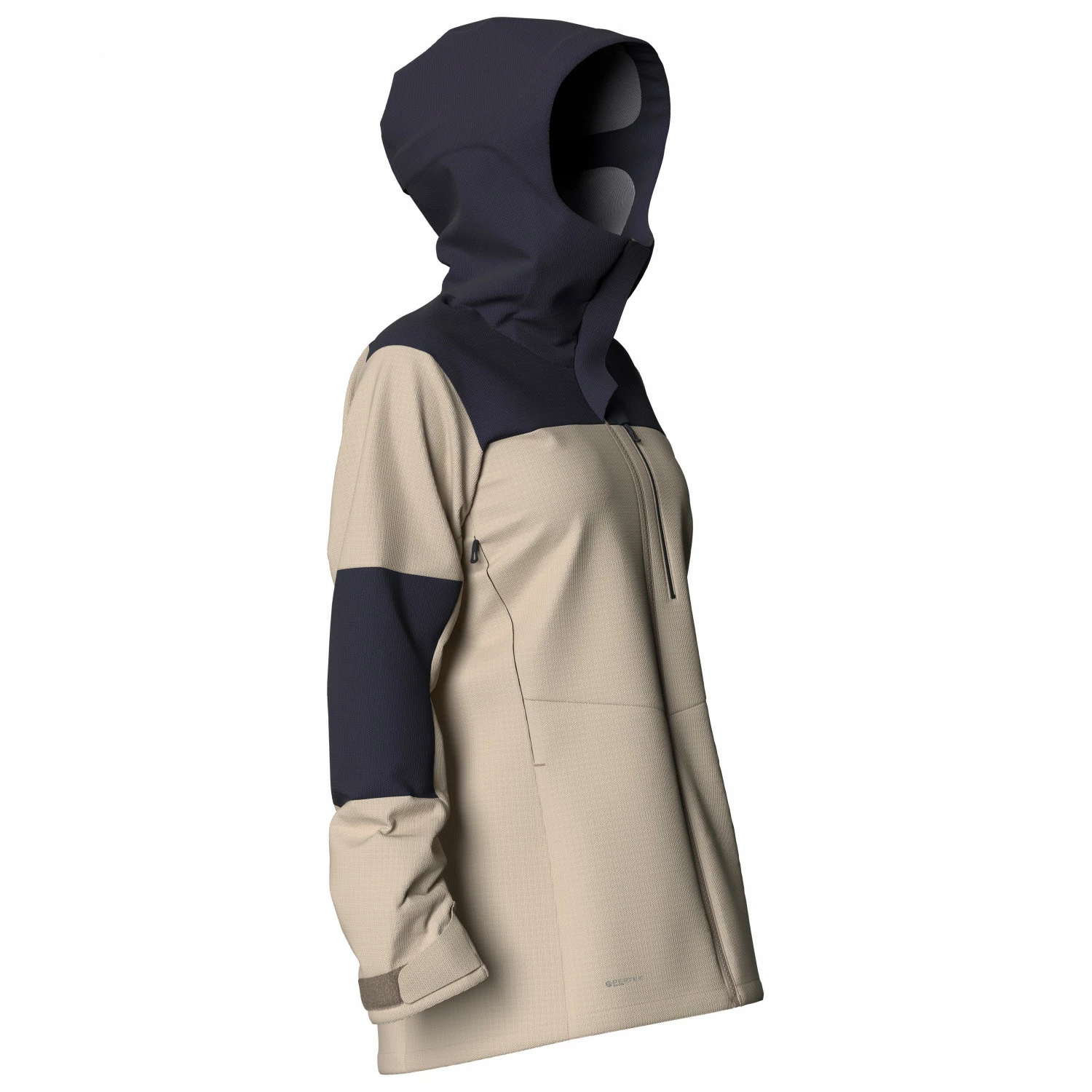 Salomon Women's Stance 3L - Ski Jacket 9 Salomon Women's Stance 3L - Ski Jacket - Image 7