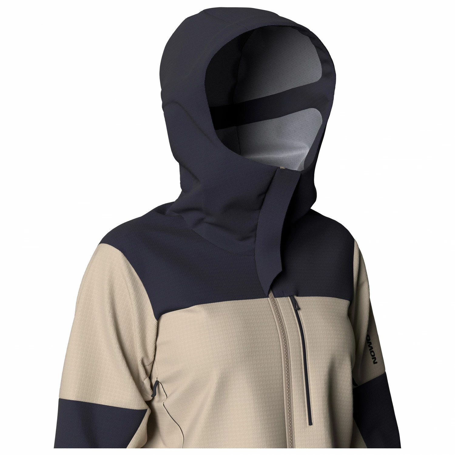 Salomon Women's Stance 3L - Ski Jacket 10 Salomon Women's Stance 3L - Ski Jacket - Image 8