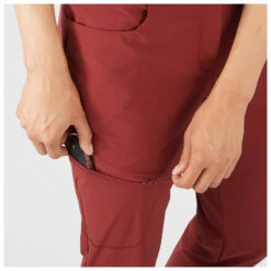 Salomon Women's Wayfarer Pants - Walking Trousers 12 Salomon Women's Wayfarer Pants - Walking Trousers -Outdoor Equipment Sales Shop salomon womens wayfarer pants walking trousers detail 5