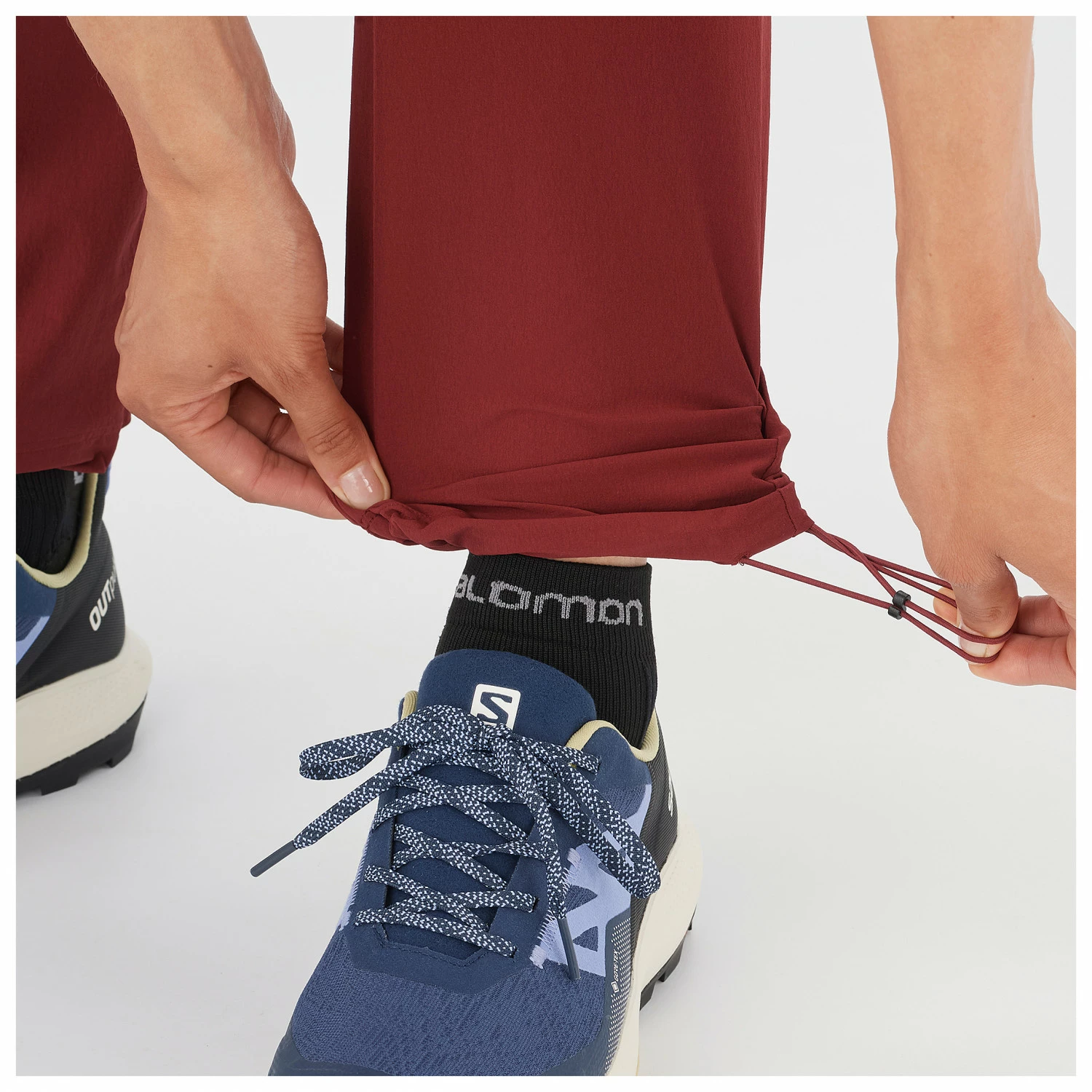 Salomon Women's Wayfarer Pants - Walking Trousers 8 Salomon Women's Wayfarer Pants - Walking Trousers - Image 6