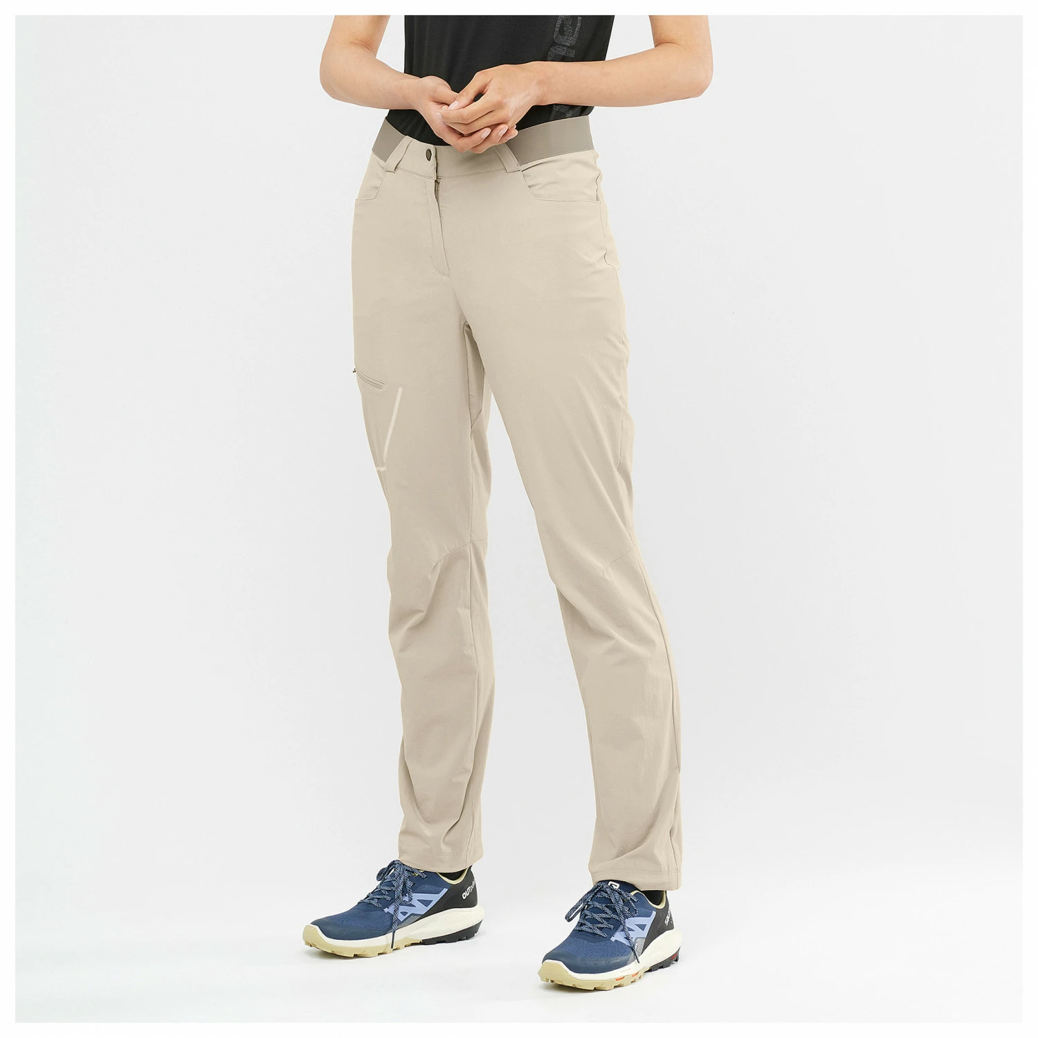 Salomon Women's Wayfarer - Walking Trousers 4 Salomon Women's Wayfarer - Walking Trousers - Image 2
