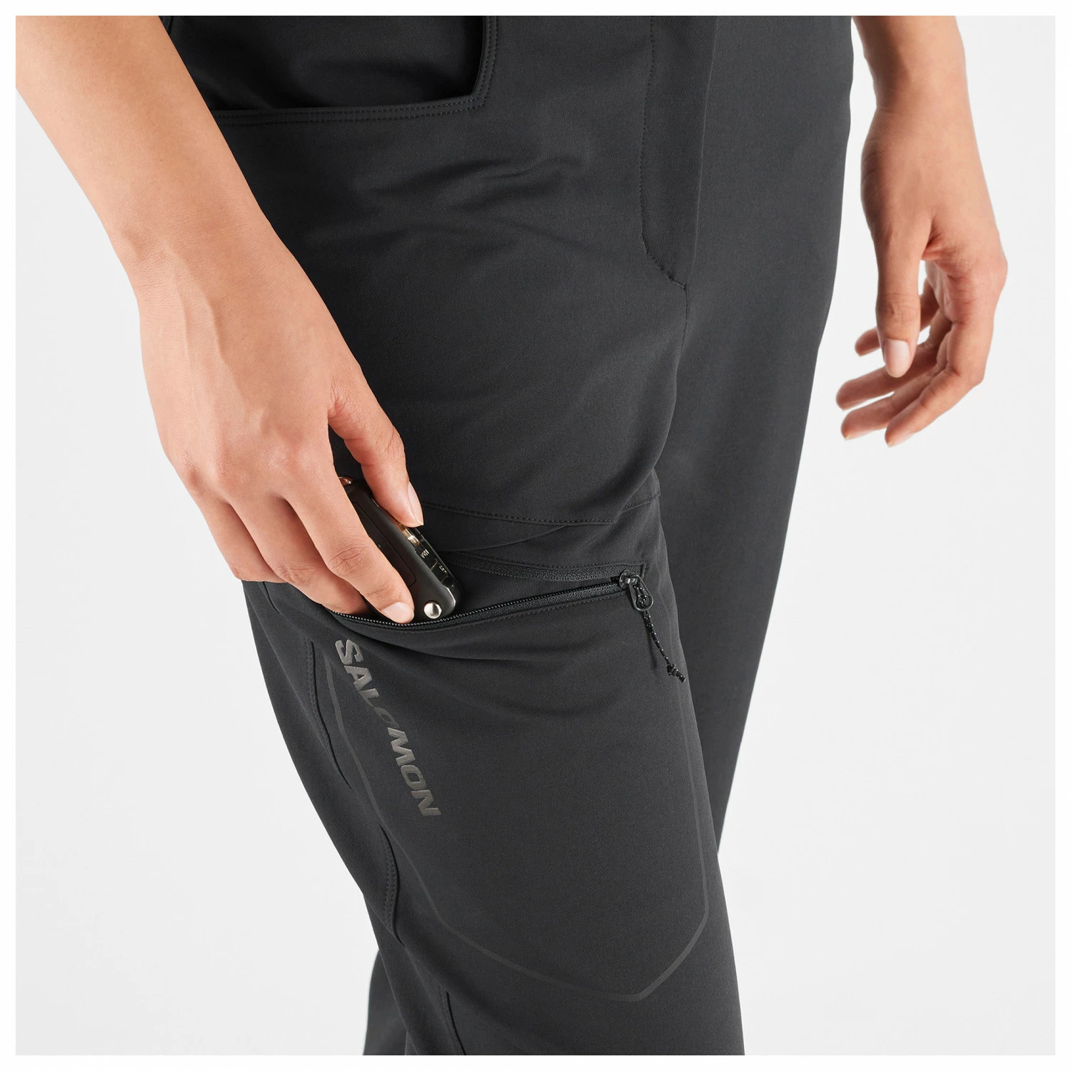 Salomon Women's Wayfarer Warm - Winter Trousers 7 Salomon Women's Wayfarer Warm - Winter Trousers - Image 5