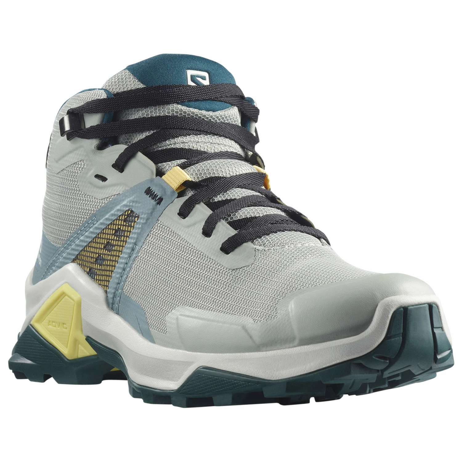Salomon Women's X Raise 2 Mid GTX - Walking Boots 4 Salomon Women's X Raise 2 Mid GTX - Walking Boots - Image 2