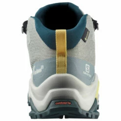 Salomon Women's X Raise 2 Mid GTX - Walking Boots 13 Salomon Women's X Raise 2 Mid GTX - Walking Boots -Outdoor Equipment Sales Shop salomon womens x raise 2 mid gtx walking boots detail 4