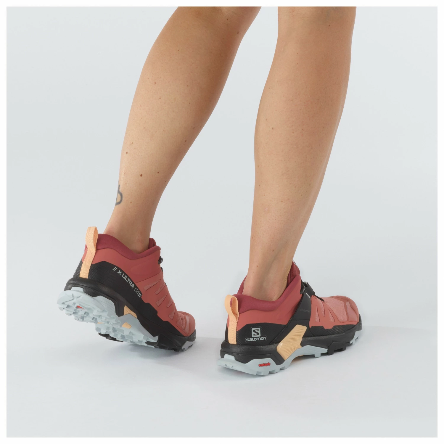 Salomon Women's X Ultra 4 - Multisport Shoes 8 Salomon Women's X Ultra 4 - Multisport Shoes - Image 6