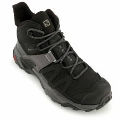 Salomon X Ultra 4 Mid GTX - Walking Boots -Outdoor Equipment Sales Shop salomon x ultra 4 mid gtx walking boots detail 7