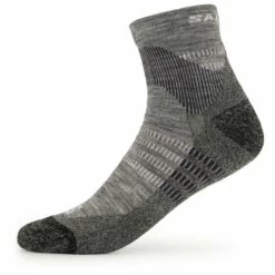 Salomon X Ultra Access Quarter 2-Pack - Walking Socks -Outdoor Equipment Sales Shop salomon x ultra access quarter 2 pack walking socks detail 5