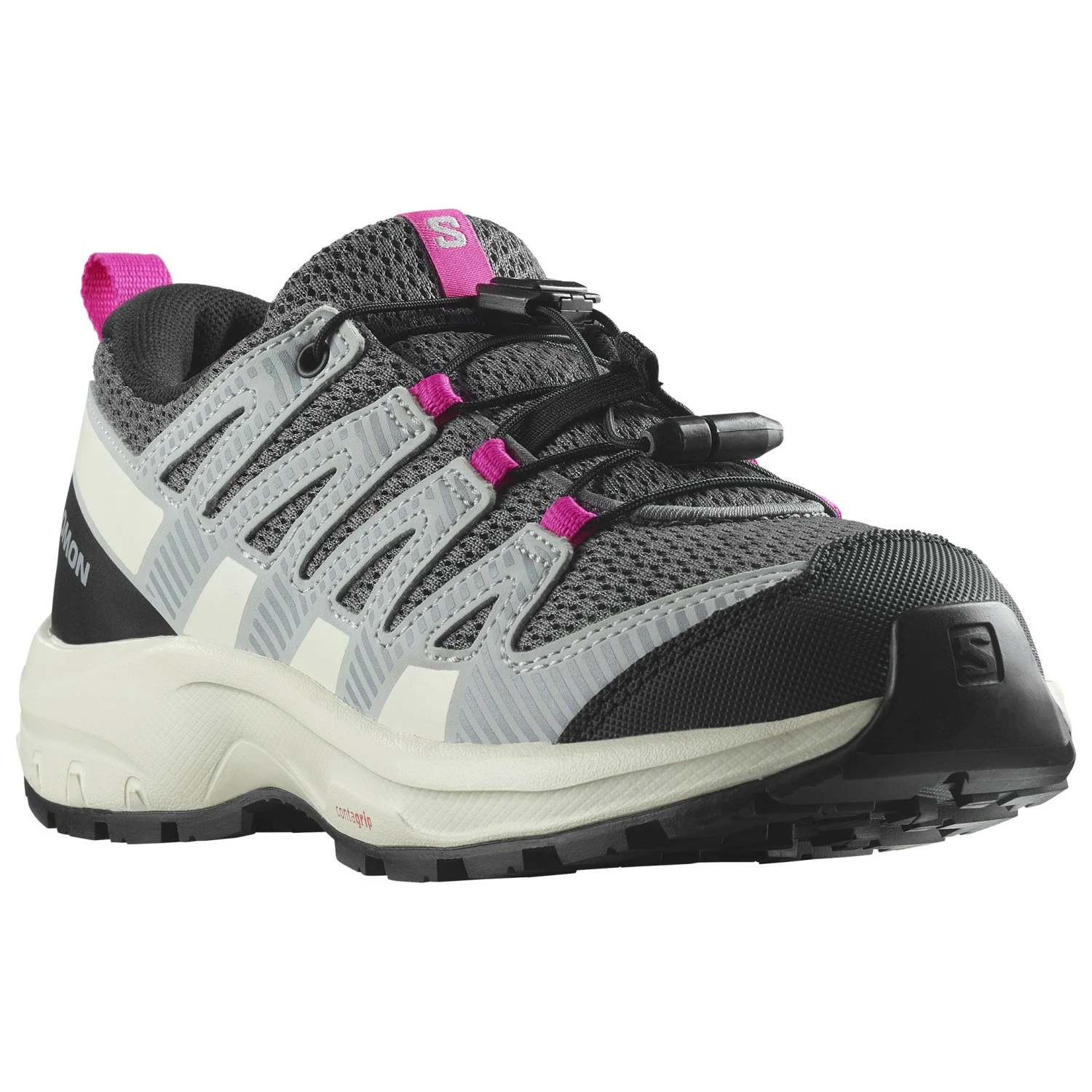 Salomon XA Pro V8 Junior - Multisport Shoes 5 Salomon XA Pro V8 Junior - Multisport Shoes - Image 3