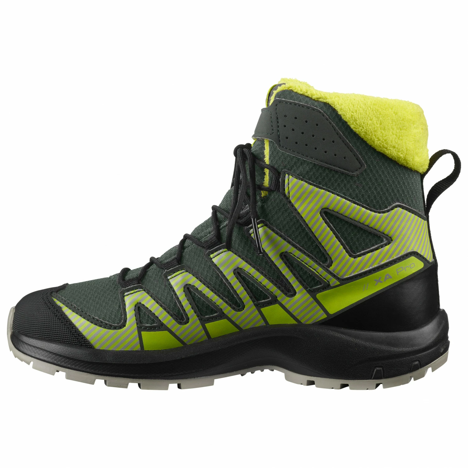 Salomon Xa Pro V8 Winter CSWP Junior - Winter Boots 5 Salomon Xa Pro V8 Winter CSWP Junior - Winter Boots - Image 3