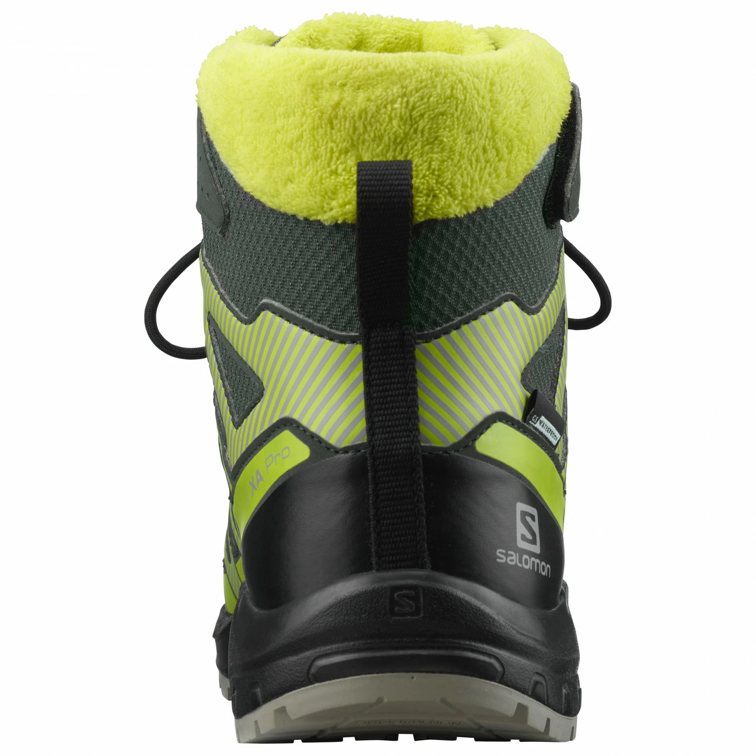 Salomon Xa Pro V8 Winter CSWP Junior - Winter Boots 6 Salomon Xa Pro V8 Winter CSWP Junior - Winter Boots - Image 4