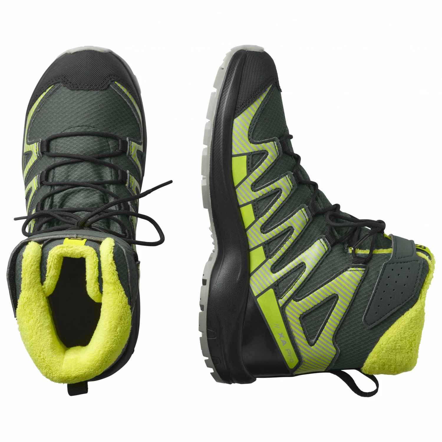 Salomon Xa Pro V8 Winter CSWP Junior - Winter Boots 8 Salomon Xa Pro V8 Winter CSWP Junior - Winter Boots - Image 6