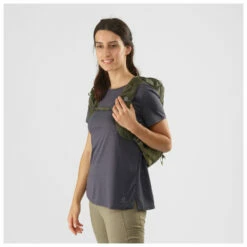 Salomon XT 10 - Walking Backpack 8 Salomon XT 10 - Walking Backpack -Outdoor Equipment Sales Shop salomon xt 10 walking backpack detail 2