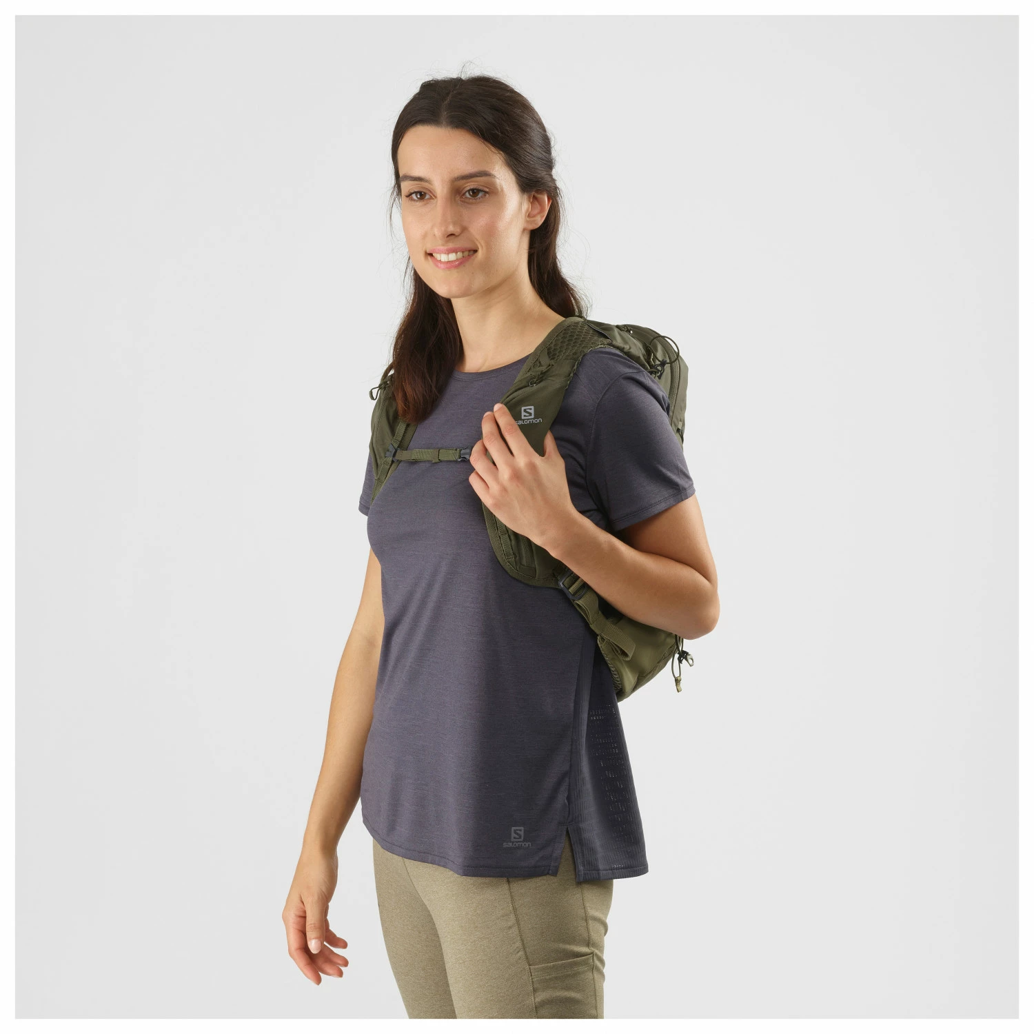 Salomon XT 10 - Walking Backpack 4 Salomon XT 10 - Walking Backpack - Image 2