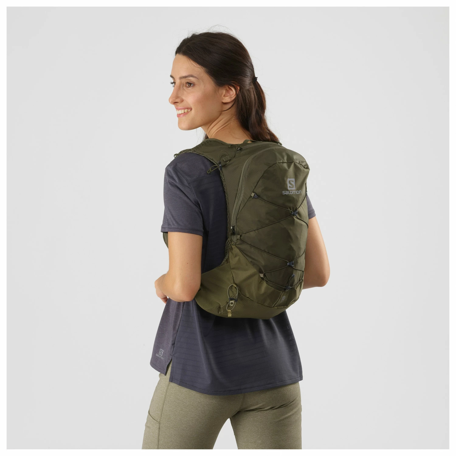 Salomon XT 10 - Walking Backpack 5 Salomon XT 10 - Walking Backpack - Image 3