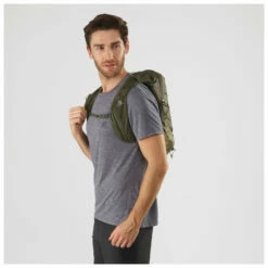 Salomon XT 10 - Walking Backpack 10 Salomon XT 10 - Walking Backpack -Outdoor Equipment Sales Shop salomon xt 10 walking backpack detail 4