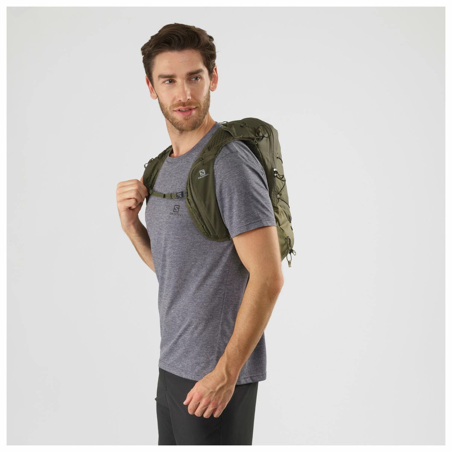 Salomon XT 10 - Walking Backpack 6 Salomon XT 10 - Walking Backpack - Image 4