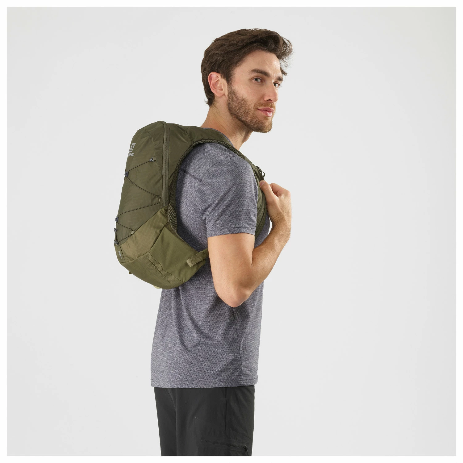 Salomon XT 10 - Walking Backpack 7 Salomon XT 10 - Walking Backpack - Image 5