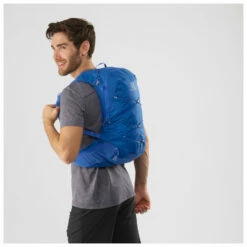 Salomon XT 15 - Walking Backpack -Outdoor Equipment Sales Shop salomon xt 15 walking backpack detail 7