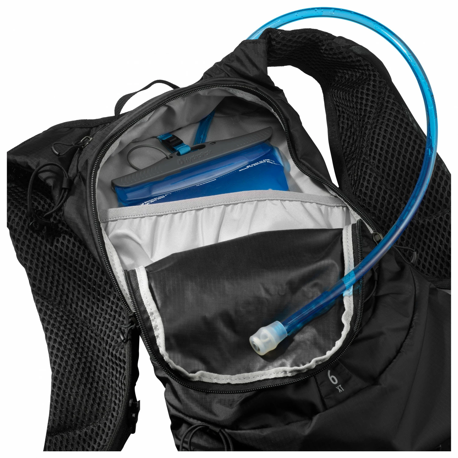 Salomon XT 6 - Walking Backpack 5 Salomon XT 6 - Walking Backpack - Image 3