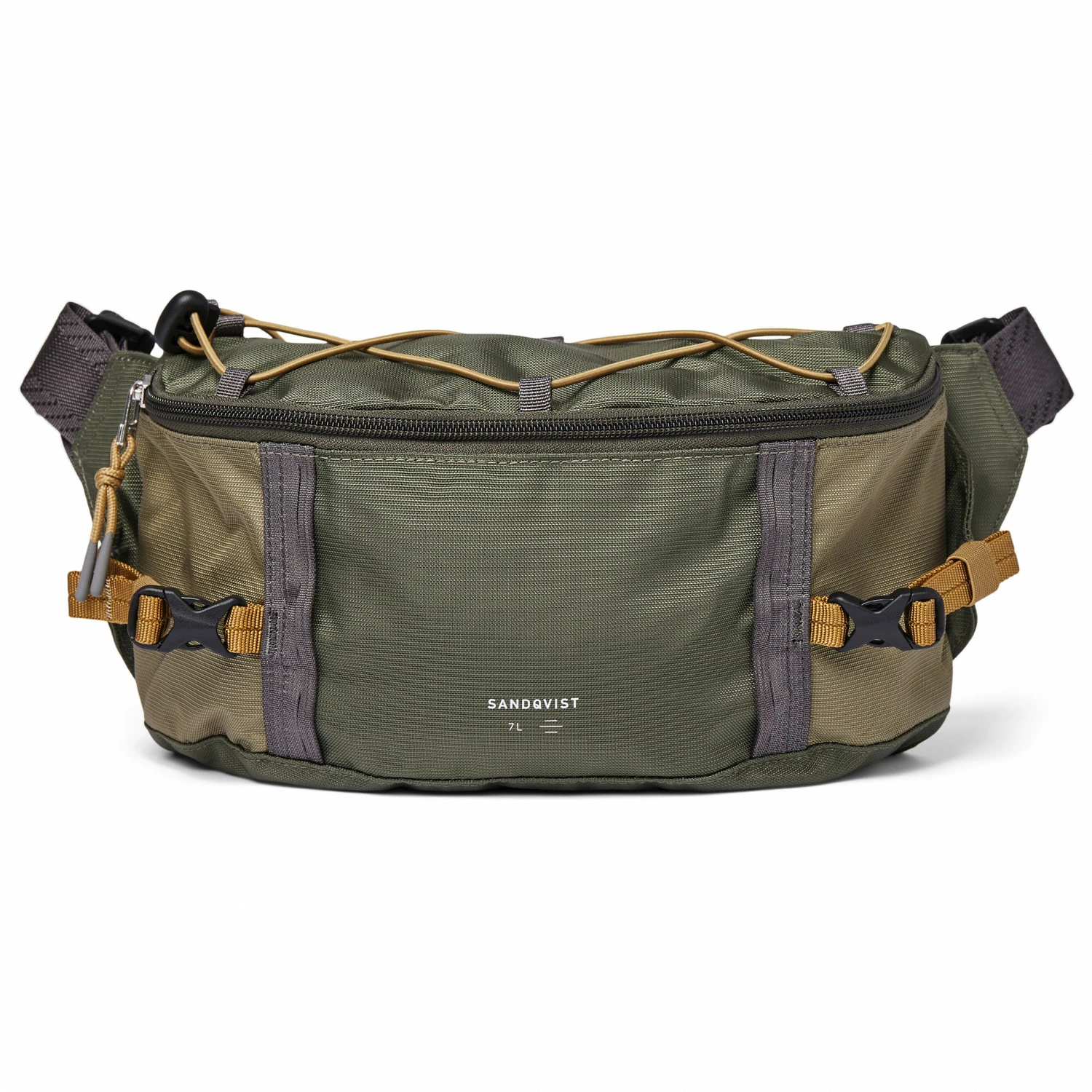 Sandqvist Allterrain Hike - Hip Bag 3 Sandqvist Allterrain Hike - Hip Bag