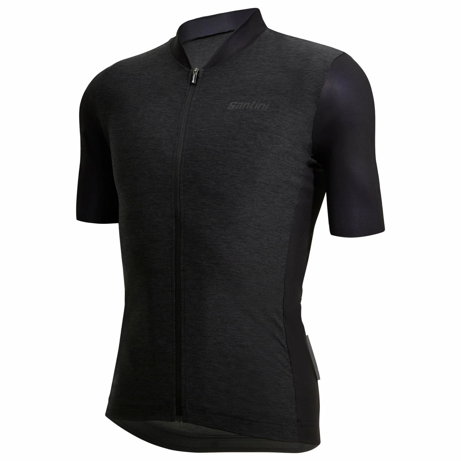 Santini Colore Puro Jersey - Cycling Jersey 4 Santini Colore Puro Jersey - Cycling Jersey - Image 2