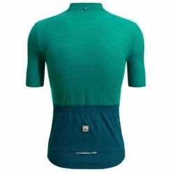 Santini Colore Riga Jersey - Cycling Jersey -Outdoor Equipment Sales Shop santini colore riga jersey cycling jersey detail 3