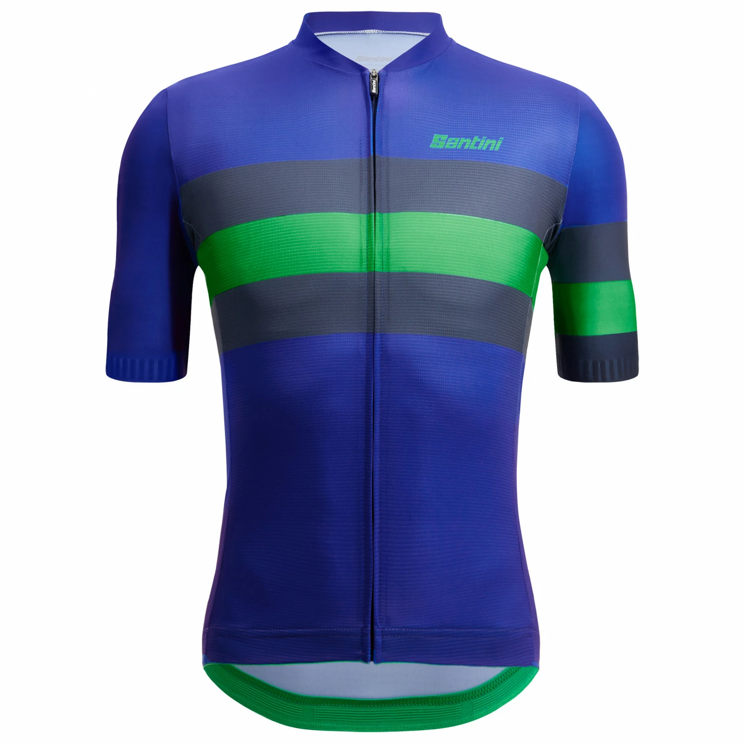 Santini Eco Sleek Bengal Jersey - Cycling Jersey 3 Santini Eco Sleek Bengal Jersey - Cycling Jersey