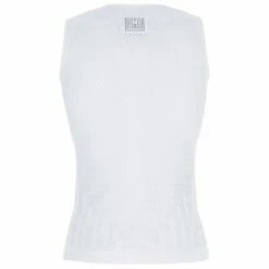 Santini Rete Sleeveless Baselayer - Synthetic Base Layer -Outdoor Equipment Sales Shop santini rete sleeveless baselayer synthetic base layer detail 3