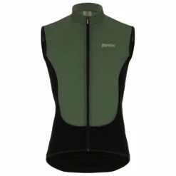 Santini Trail Wind Vest - Cycling Vest