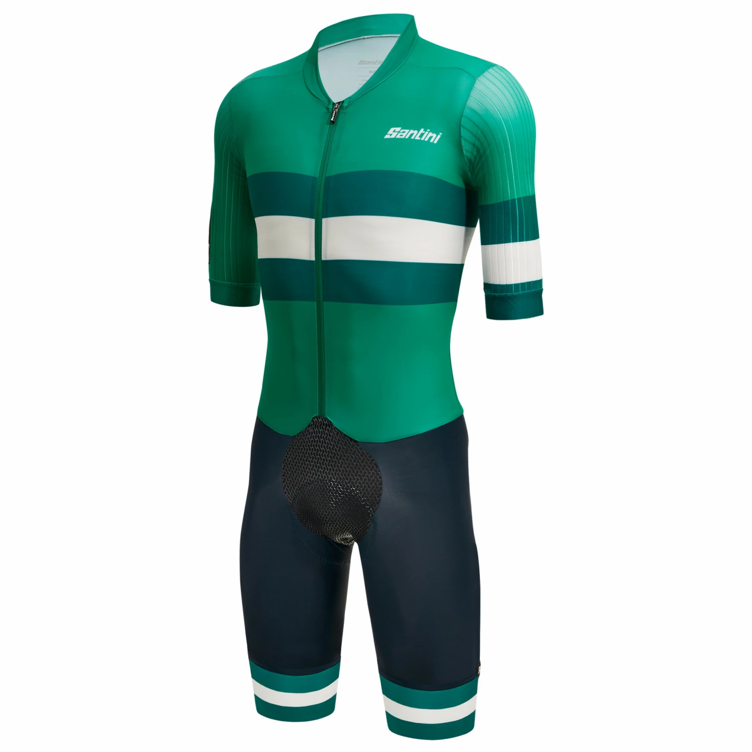 Santini Viper Bengal Skinsuit - Cycling Skinsuit 4 Santini Viper Bengal Skinsuit - Cycling Skinsuit - Image 2