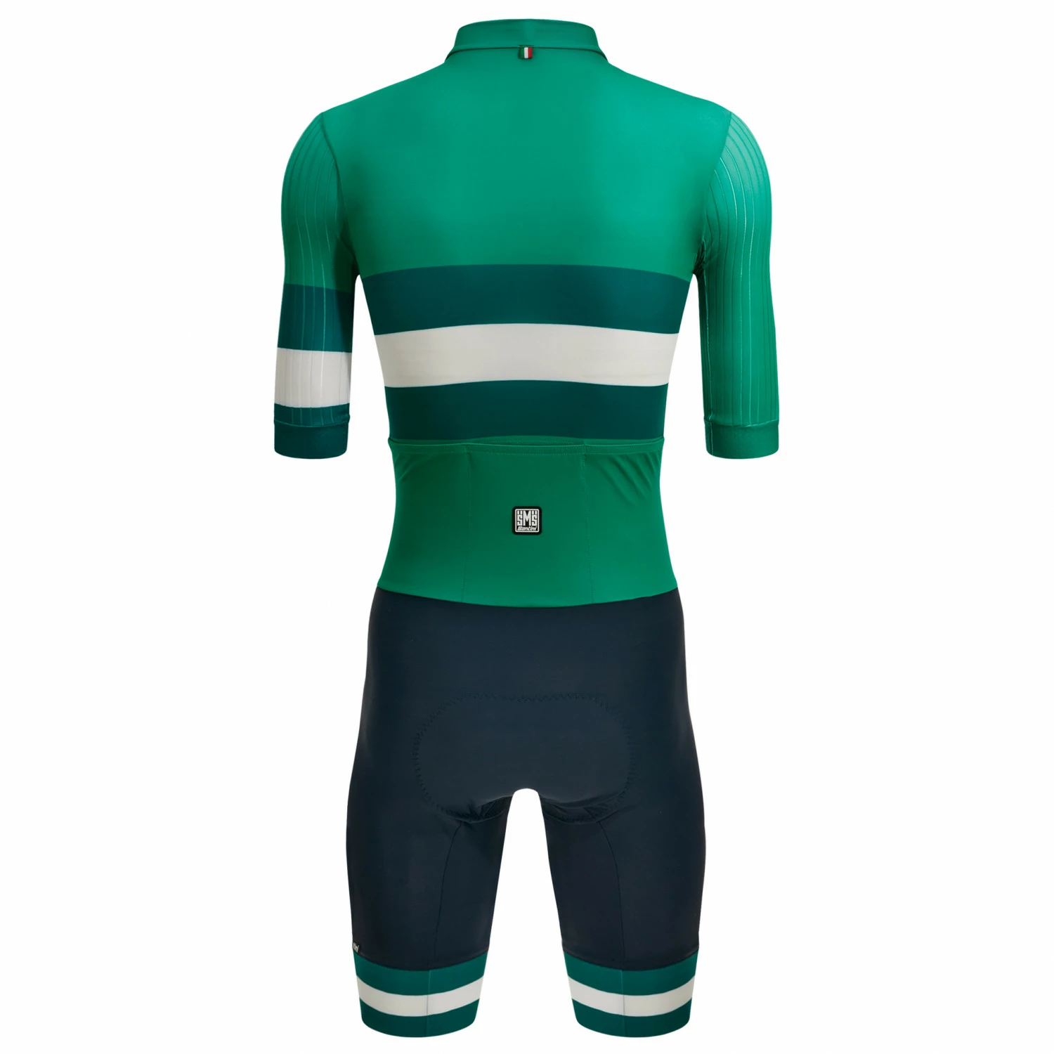 Santini Viper Bengal Skinsuit - Cycling Skinsuit 5 Santini Viper Bengal Skinsuit - Cycling Skinsuit - Image 3