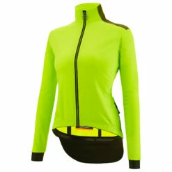 Santini Women's 3W Hooded Vega Multi Jacket - Cycling Jacket -Outdoor Equipment Sales Shop santini womens 3w hooded vega multi jacket cycling jacket detail 2