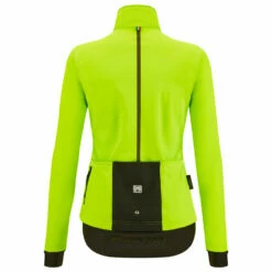 Santini Women's 3W Hooded Vega Multi Jacket - Cycling Jacket -Outdoor Equipment Sales Shop santini womens 3w hooded vega multi jacket cycling jacket detail 3
