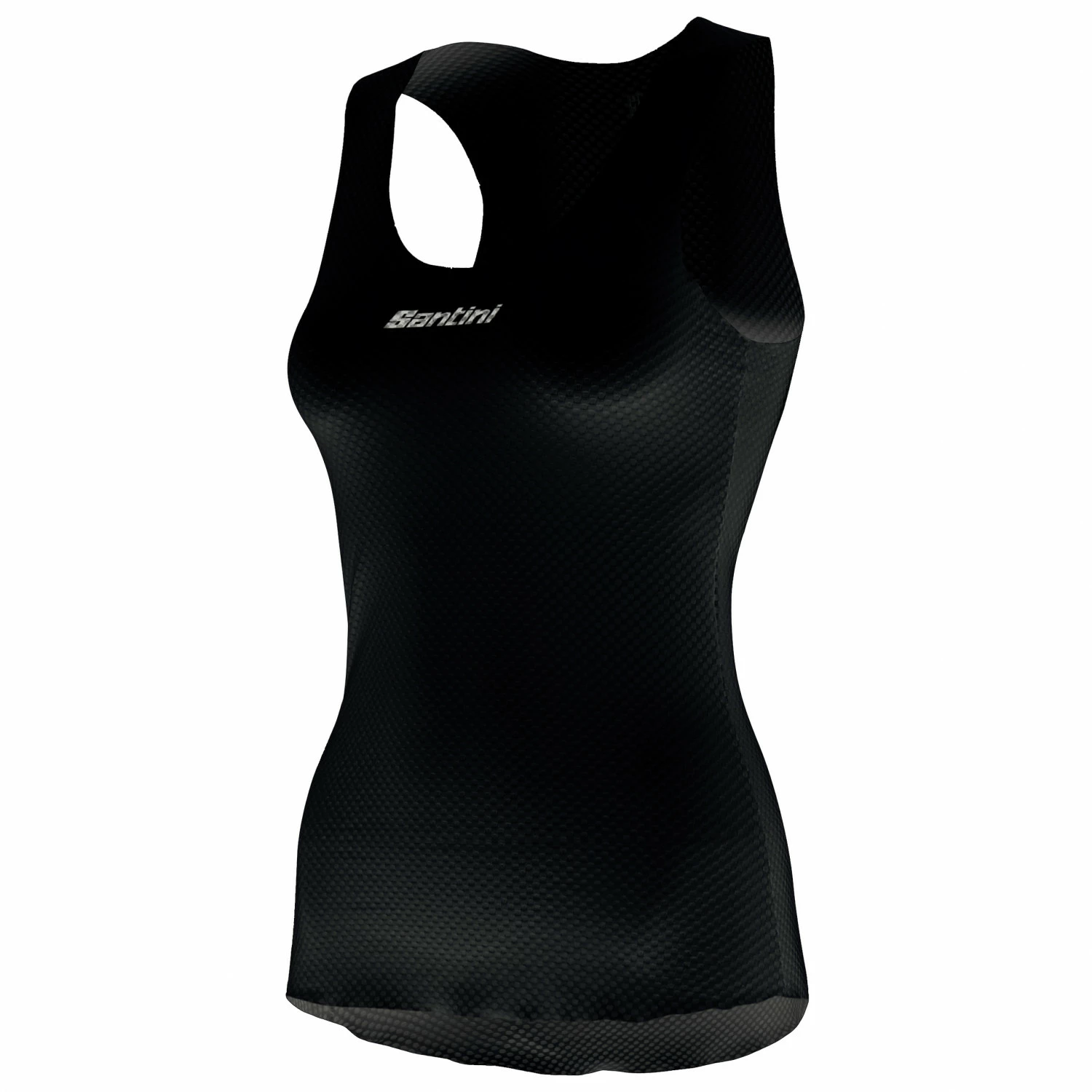 Santini Women's Dry Top Baselayer - Synthetic Base Layer 3 Santini Women's Dry Top Baselayer - Synthetic Base Layer