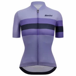 Santini Women's Eco Sleek Bengal Jersey - Cycling Jersey