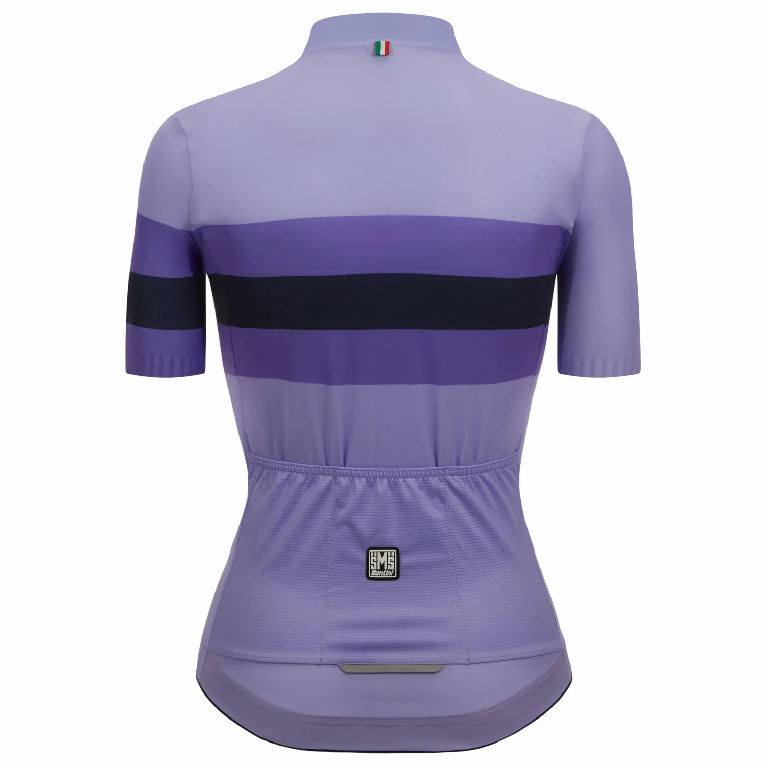 Santini Women's Eco Sleek Bengal Jersey - Cycling Jersey 5 Santini Women's Eco Sleek Bengal Jersey - Cycling Jersey - Image 3