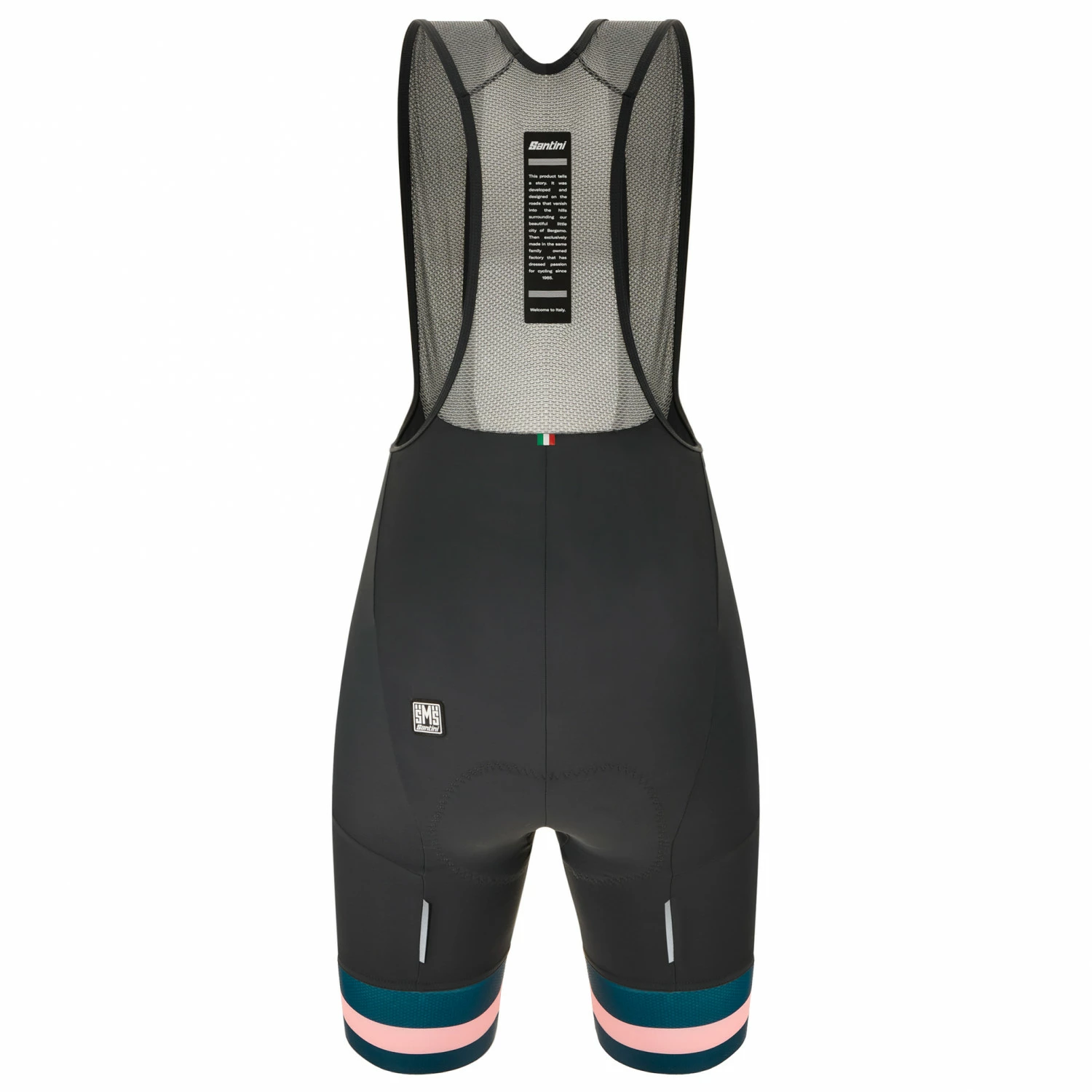 Santini Women's Karma Bengal Shorts - Cycling Bottoms 5 Santini Women's Karma Bengal Shorts - Cycling Bottoms - Image 3
