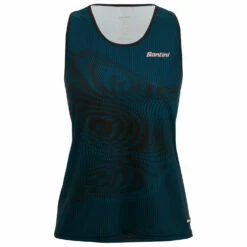 Santini Women's Vortex Top - Cycling Singlet