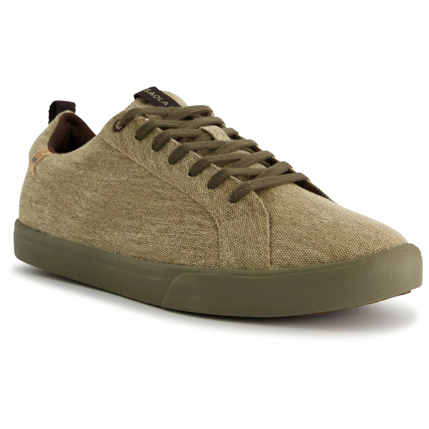 Saola Cannon Canvas - Sneakers 4 Saola Cannon Canvas - Sneakers - Image 2
