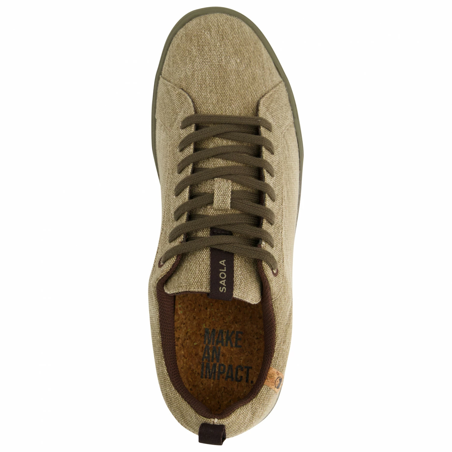 Saola Cannon Canvas - Sneakers 10 Saola Cannon Canvas - Sneakers - Image 8