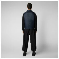 SAVE THE DUCK Adamus Vest - Synthetic Vest -Outdoor Equipment Sales Shop save the duck adamus vest synthetic vest detail 3