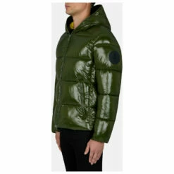 SAVE THE DUCK Edgard - Synthetic Jacket -Outdoor Equipment Sales Shop save the duck edgard synthetic jacket detail 4