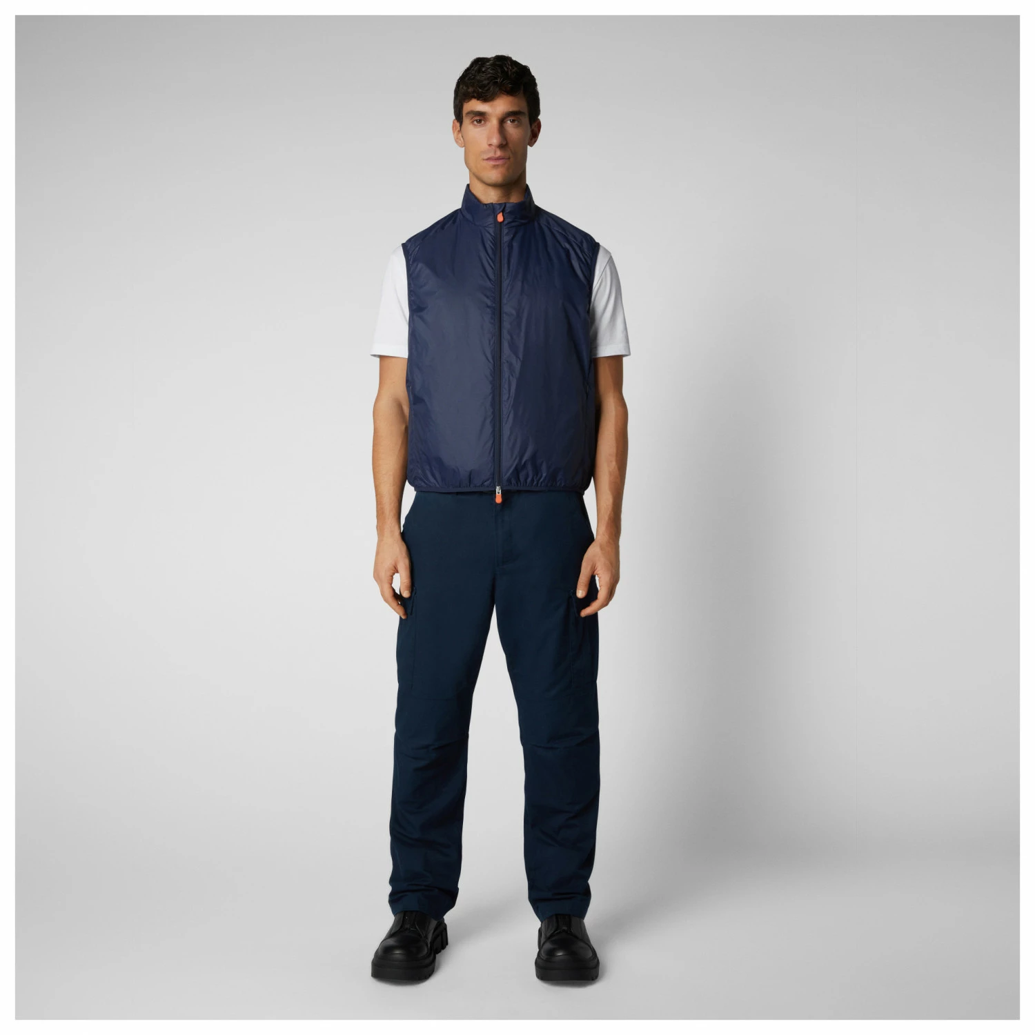 SAVE THE DUCK Orpheus Vest - Synthetic Vest 4 SAVE THE DUCK Orpheus Vest - Synthetic Vest - Image 2